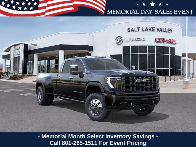 New 2026 GMC Sierra 3500 Denali Ultimate