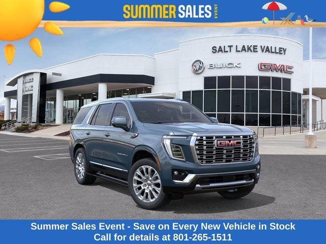 New 2026 GMC Yukon Denali
