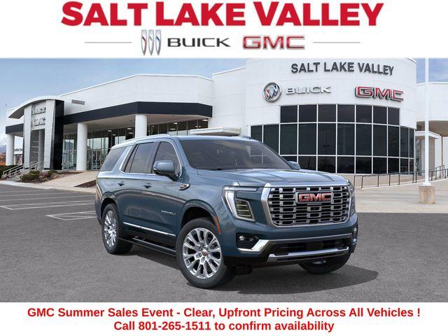 New 2026 GMC Yukon Denali