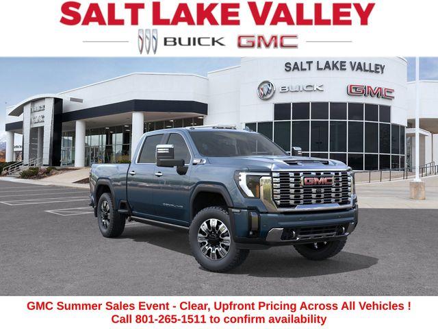 New 2026 GMC Sierra 2500 Denali