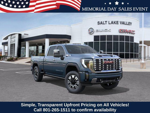New 2026 GMC Sierra 2500 Denali