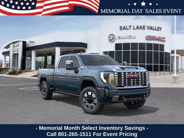 New 2026 GMC Sierra 2500 Denali