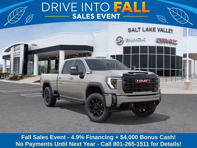 New 2026 GMC Sierra 3500 AT4