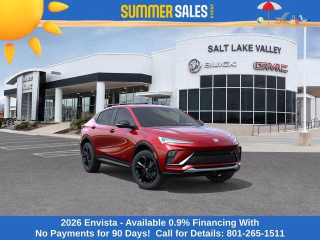 New 2026 Buick Envista Sport Touring