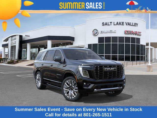 New 2026 GMC Yukon Denali Ultimate