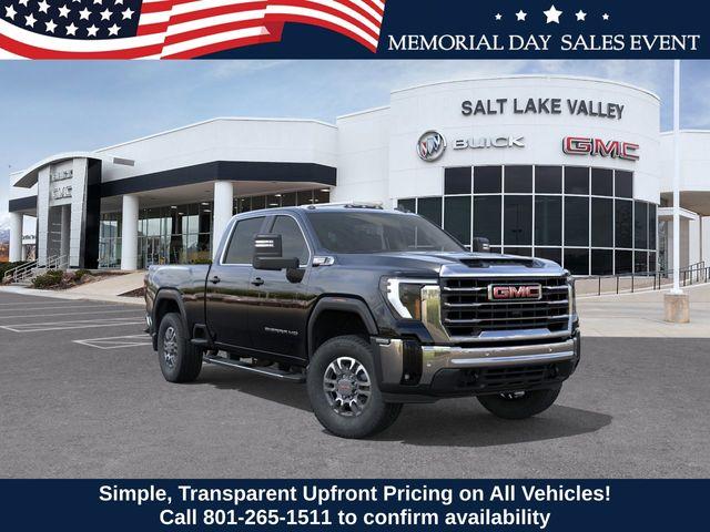 New 2026 GMC Sierra 2500 SLE
