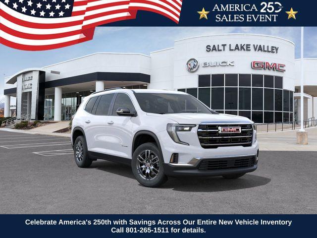 New 2026 GMC Acadia Elevation