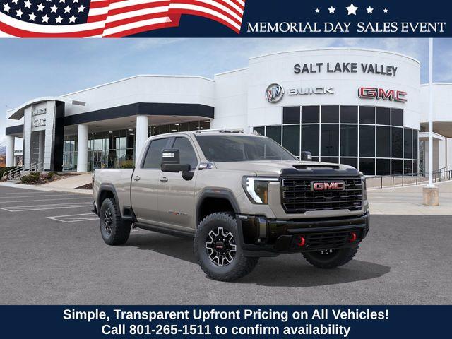 New 2026 GMC Sierra 2500 AT4X