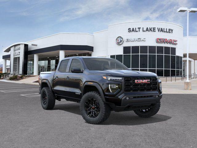 New 2026 GMC Canyon Elevation