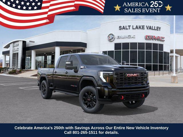 New 2026 GMC Sierra 3500 AT4