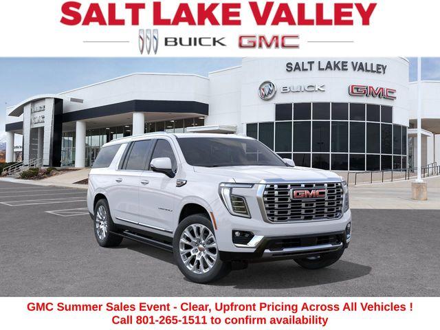 New 2026 GMC Yukon XL Denali