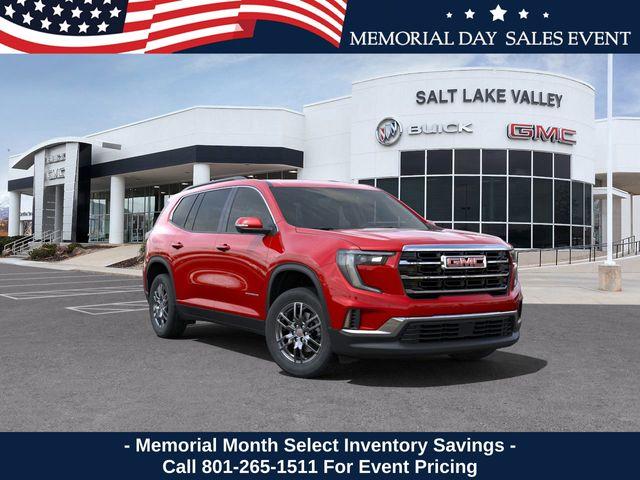 New 2025 GMC Acadia Elevation