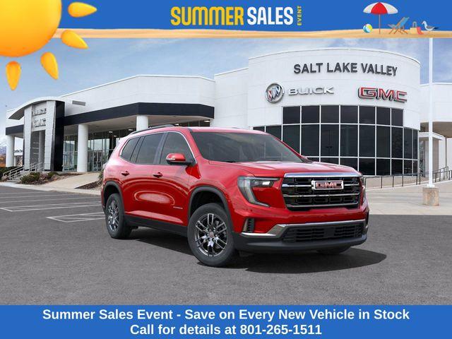 New 2025 GMC Acadia Elevation