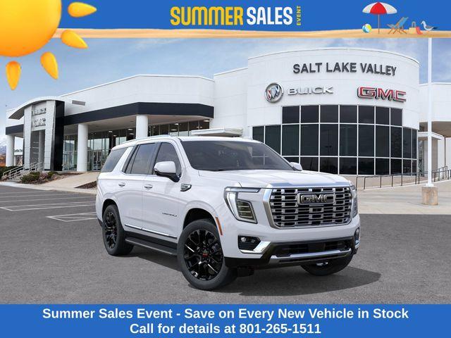 New 2026 GMC Yukon Denali