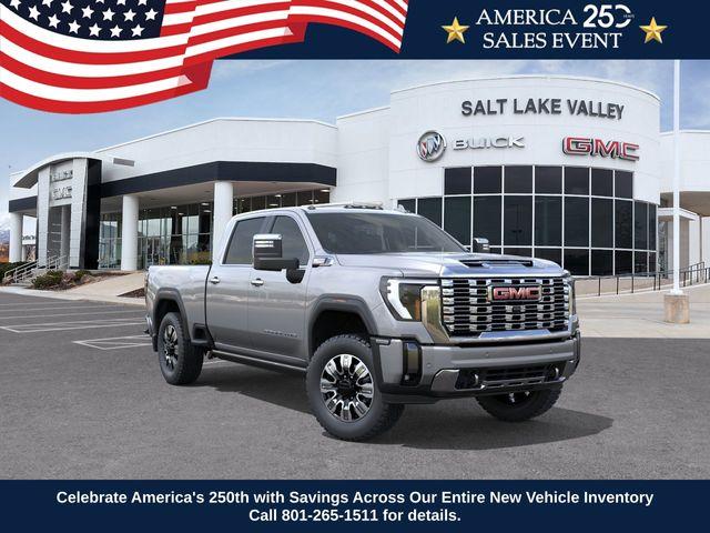 New 2026 GMC Sierra 3500 Denali
