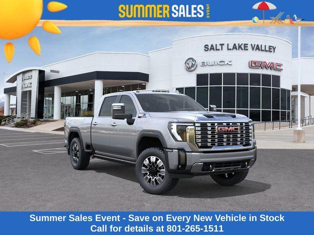 New 2026 GMC Sierra 3500 Denali
