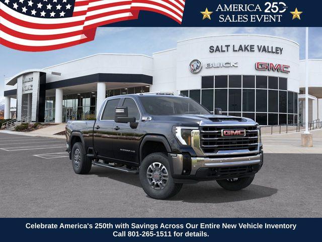 New 2026 GMC Sierra 3500 SLE
