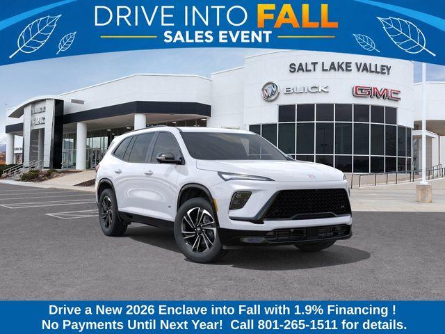 New 2026 Buick Enclave Sport Touring