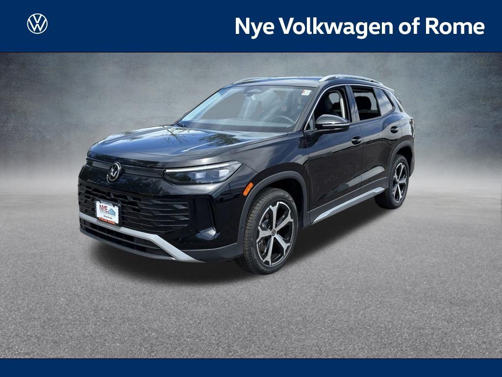 New 2026 Volkswagen Tiguan 2.0T SE