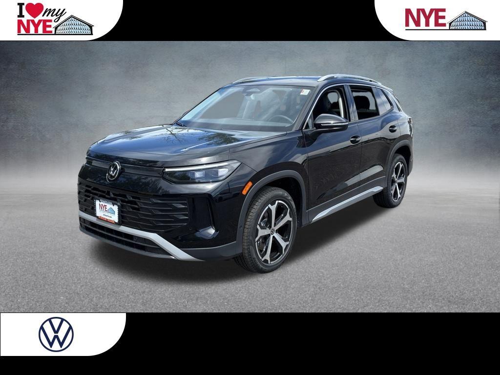 New 2026 Volkswagen Tiguan 2.0T SE