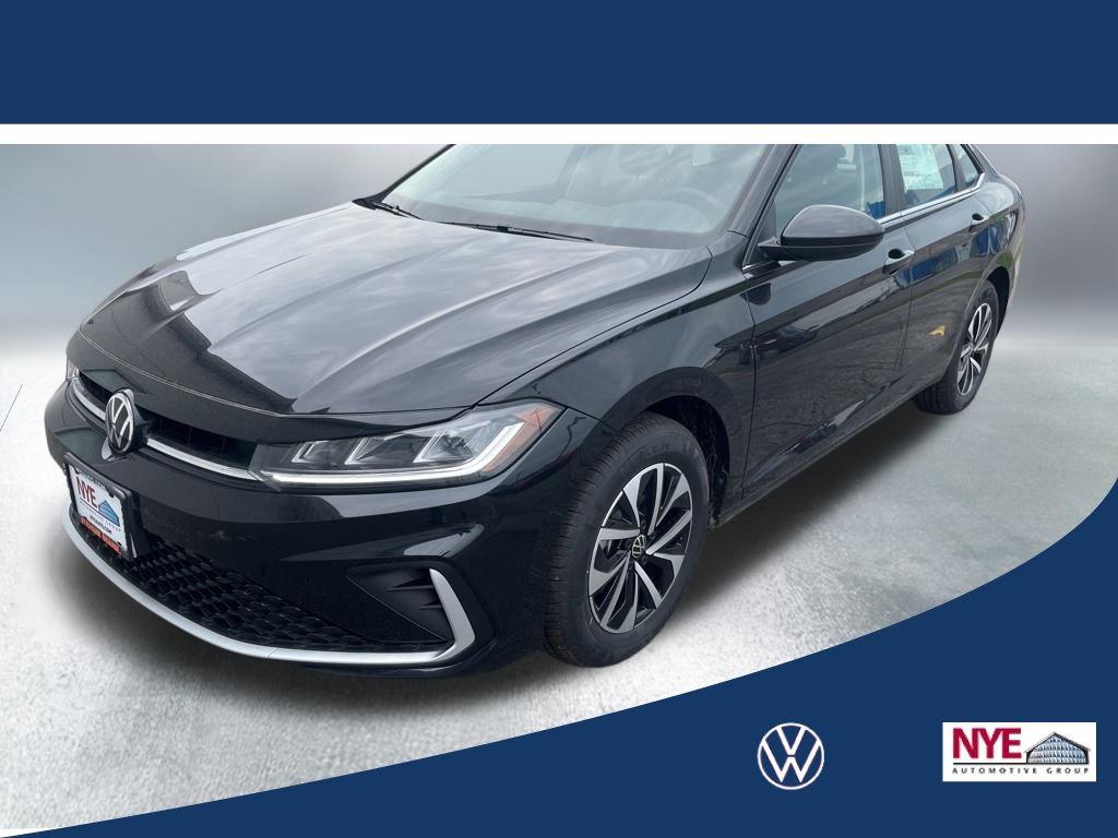 New 2026 Volkswagen Jetta 1.5T S