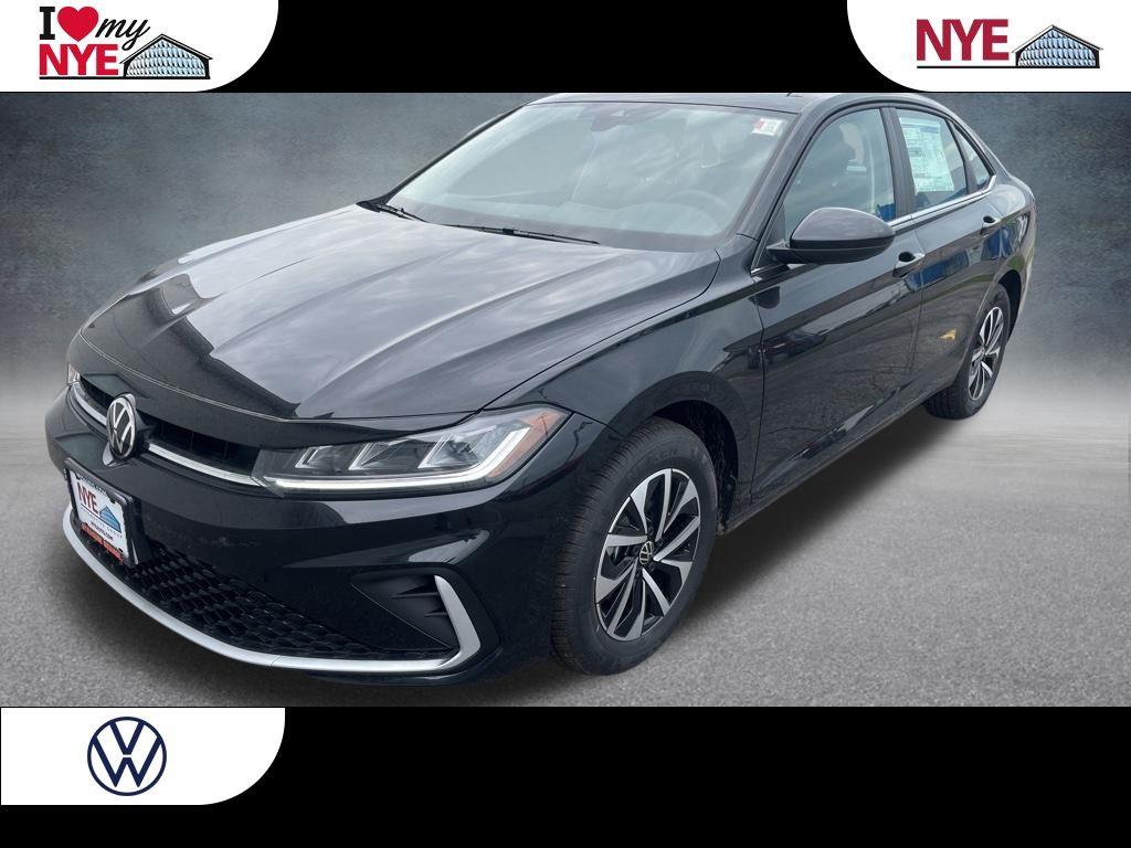 New 2026 Volkswagen Jetta 1.5T S