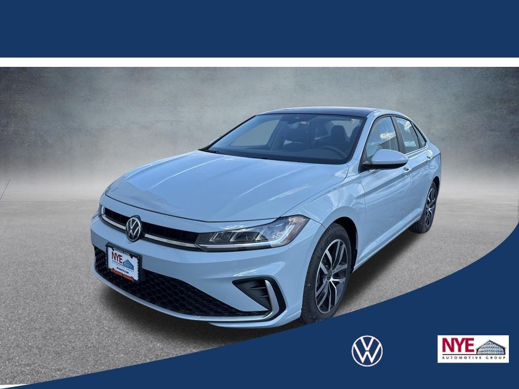 New 2026 Volkswagen Jetta 1.5T SE