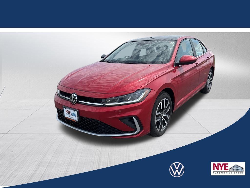 New 2026 Volkswagen Jetta 1.5T SE