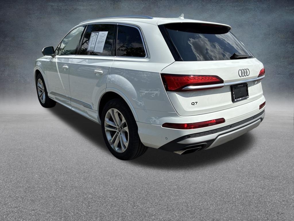 صورة 3 لـ 2025 AUDI Q7 55 PREMIUM PLUS