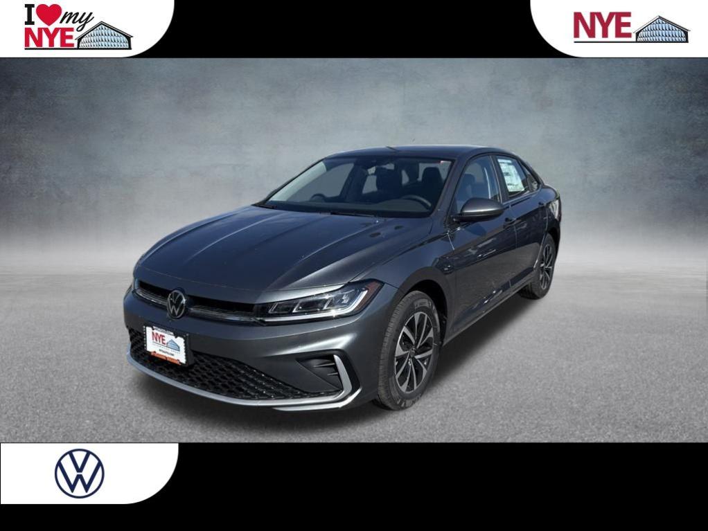 New 2026 Volkswagen Jetta 1.5T S