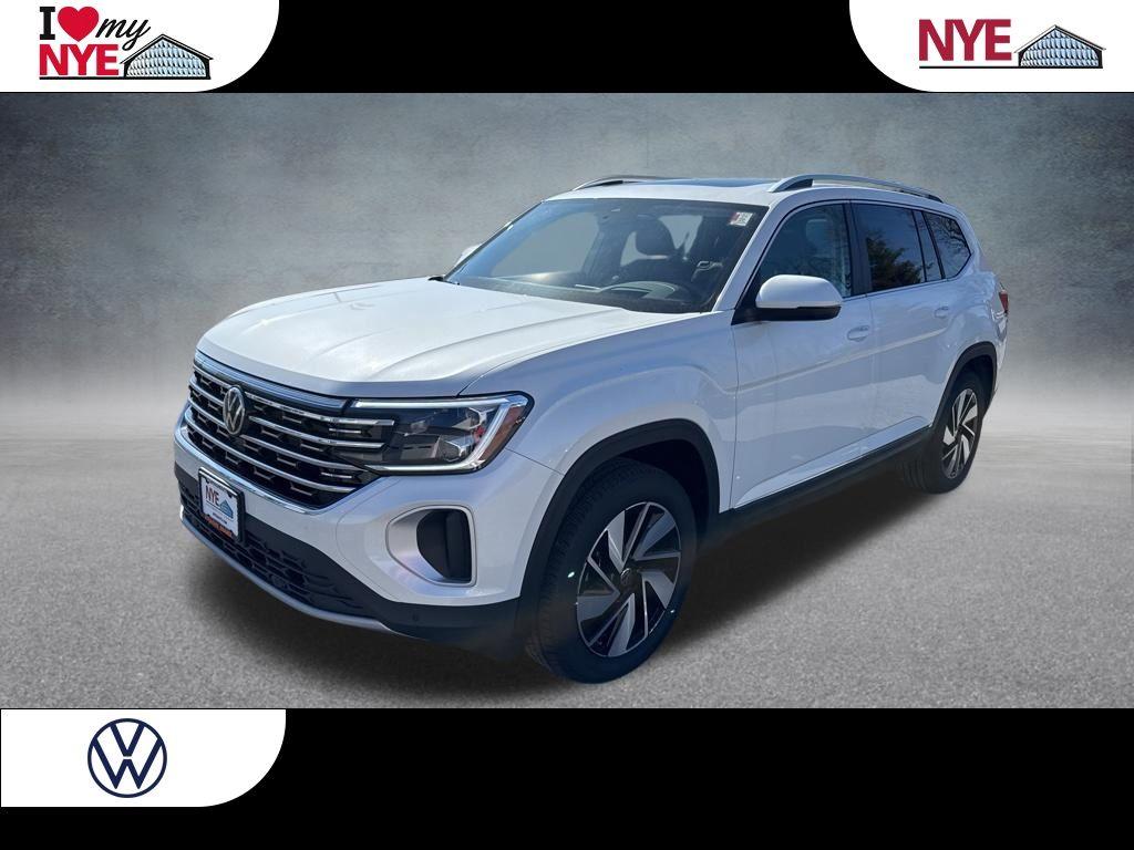 New 2026 Volkswagen Atlas 2.0T SEL