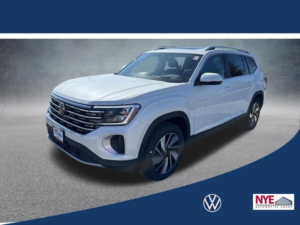 New 2026 Volkswagen Atlas 2.0T SEL