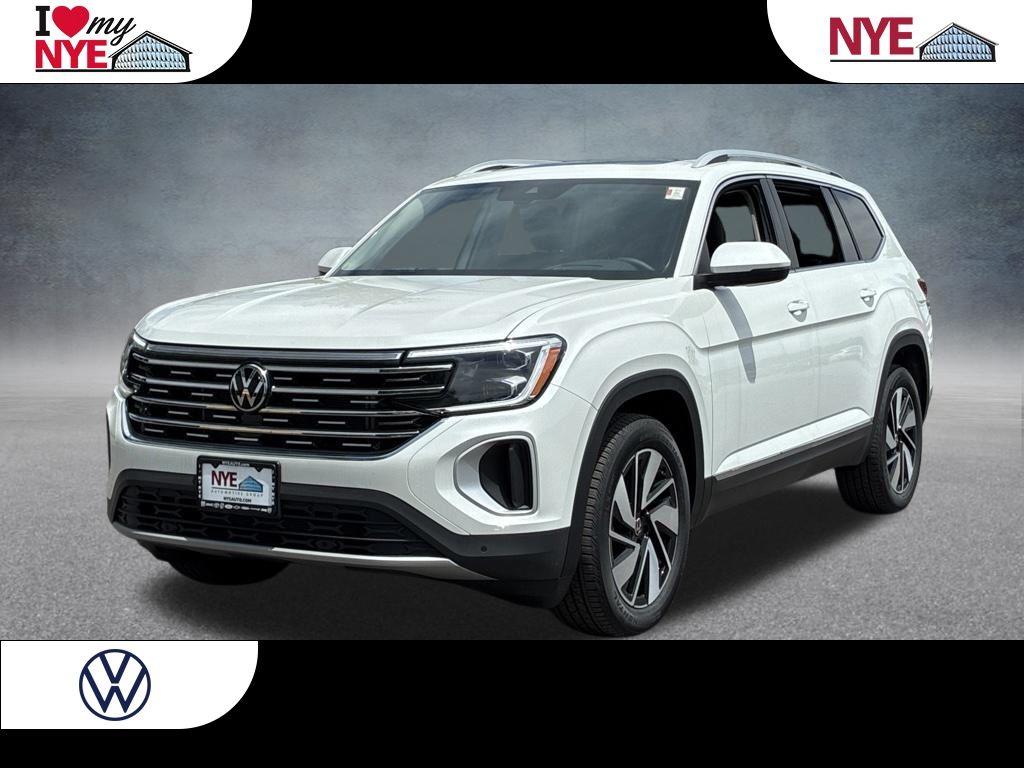 New 2026 Volkswagen Atlas 2.0T SEL