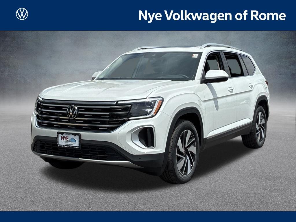 New 2026 Volkswagen Atlas 2.0T SEL