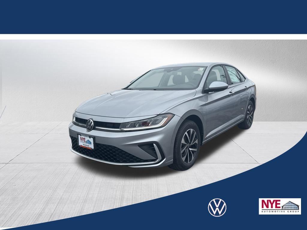 New 2026 Volkswagen Jetta 1.5T S