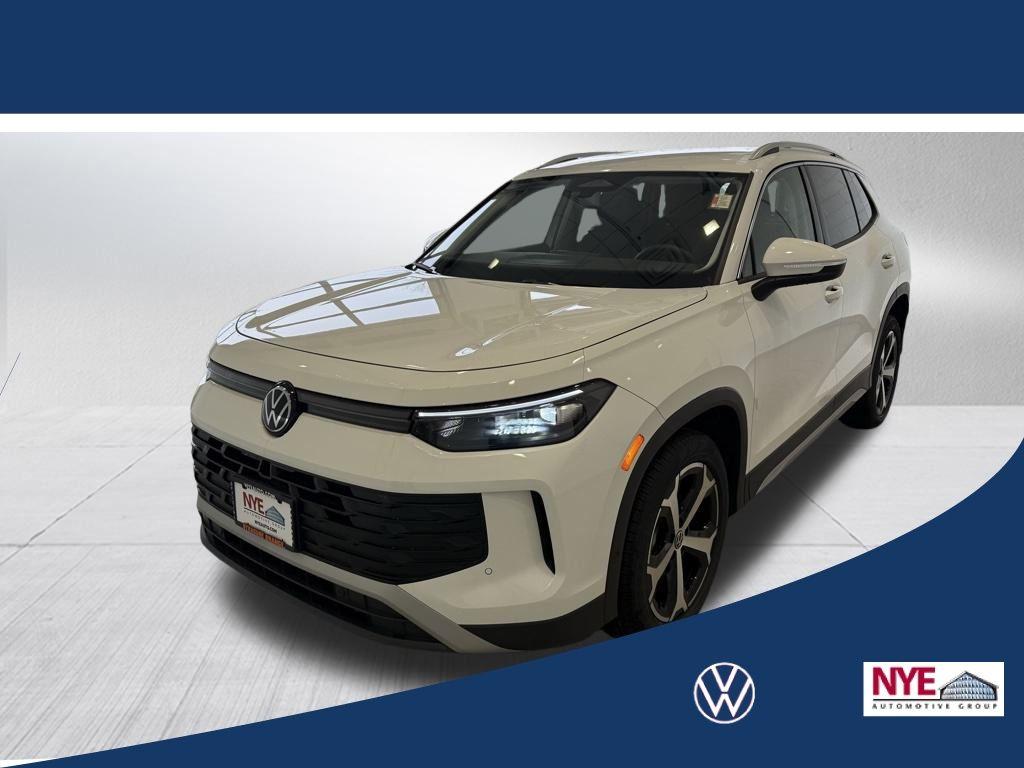 New 2026 Volkswagen Tiguan 2.0T SE