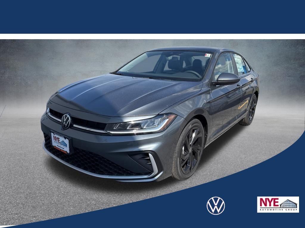 New 2026 Volkswagen Jetta 1.5T SE