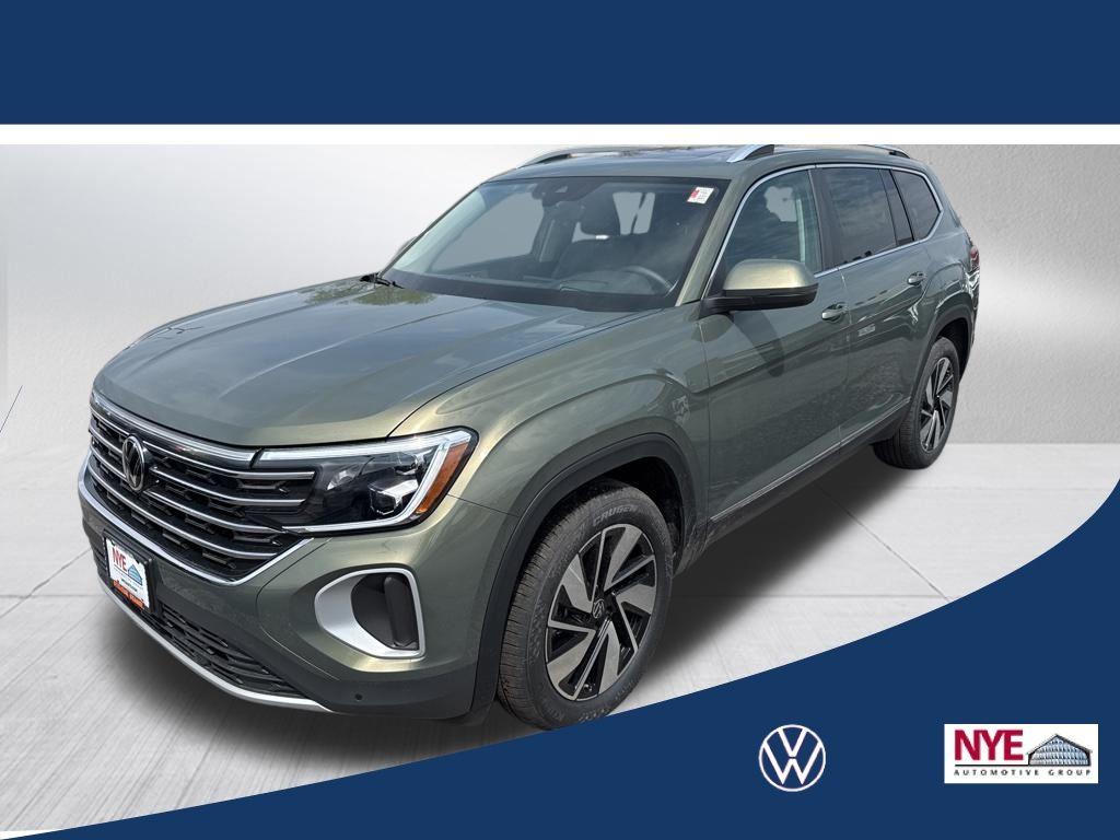 New 2026 Volkswagen Atlas 2.0T SEL