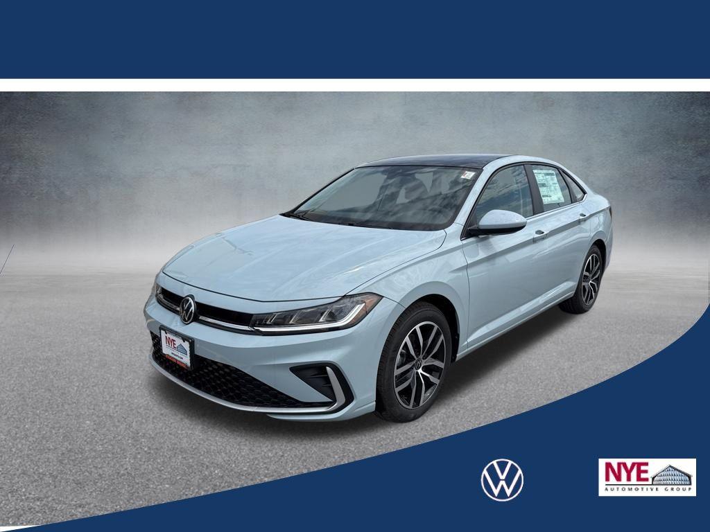 New 2026 Volkswagen Jetta 1.5T SE