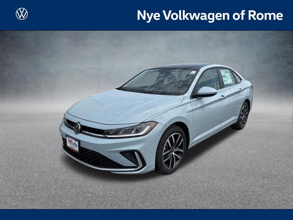 New 2026 Volkswagen Jetta 1.5T SE
