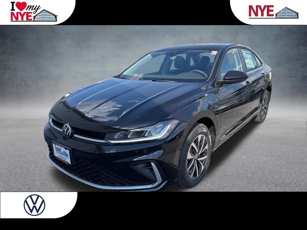 New 2026 Volkswagen Jetta 1.5T S