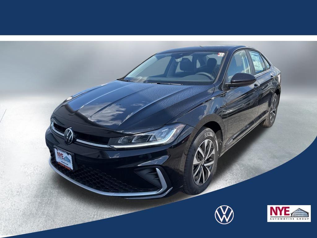 New 2026 Volkswagen Jetta 1.5T S