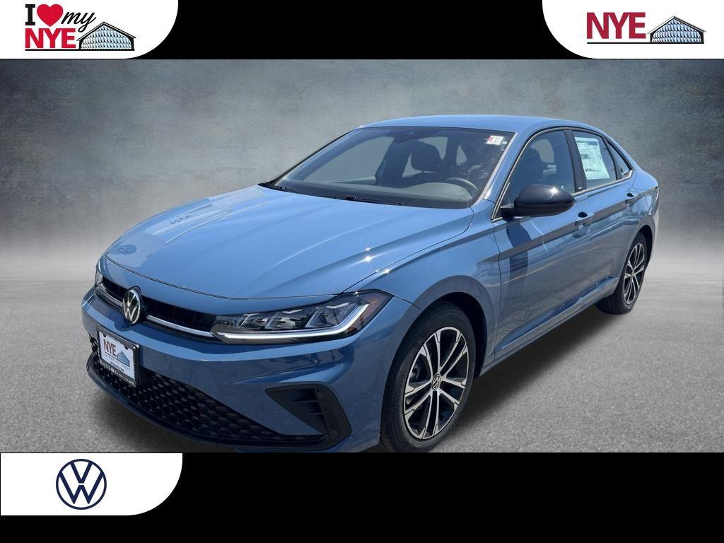 New 2026 Volkswagen Jetta 1.5T Sport