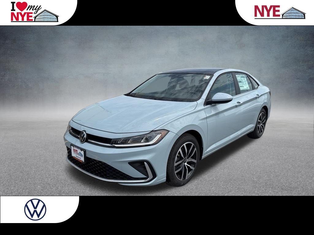 New 2026 Volkswagen Jetta 1.5T SEL