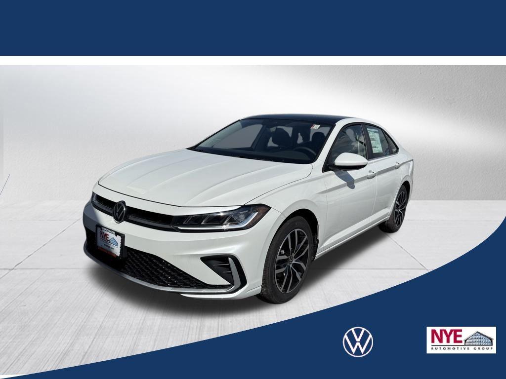 New 2026 Volkswagen Jetta 1.5T SE