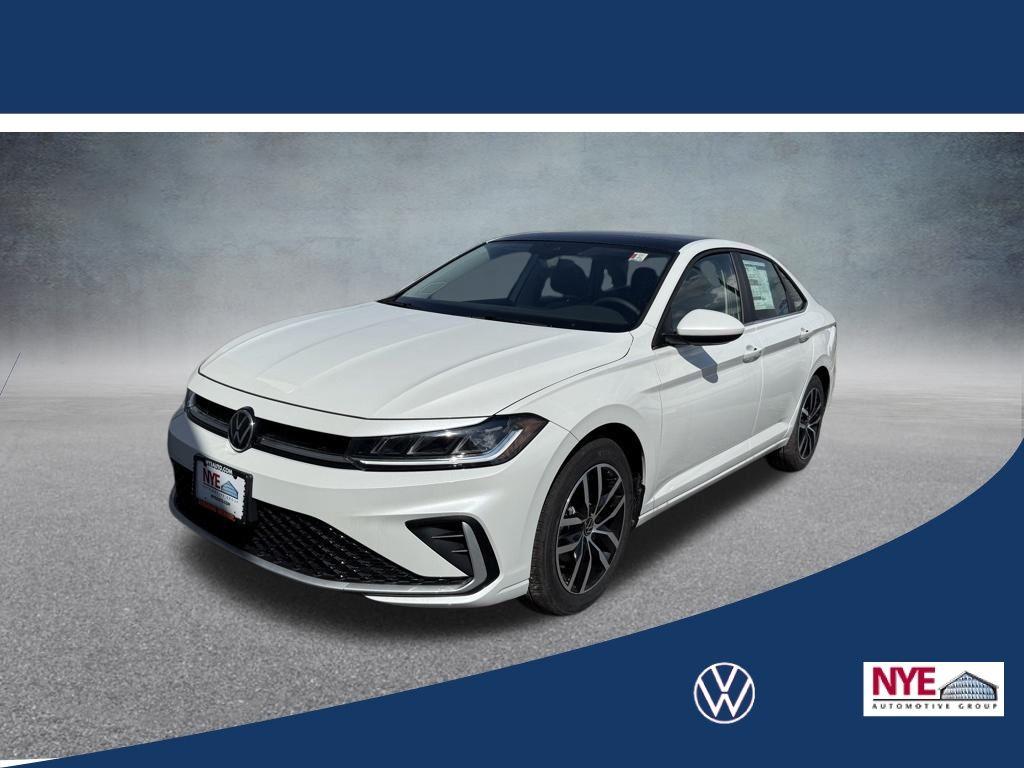 New 2026 Volkswagen Jetta 1.5T SE