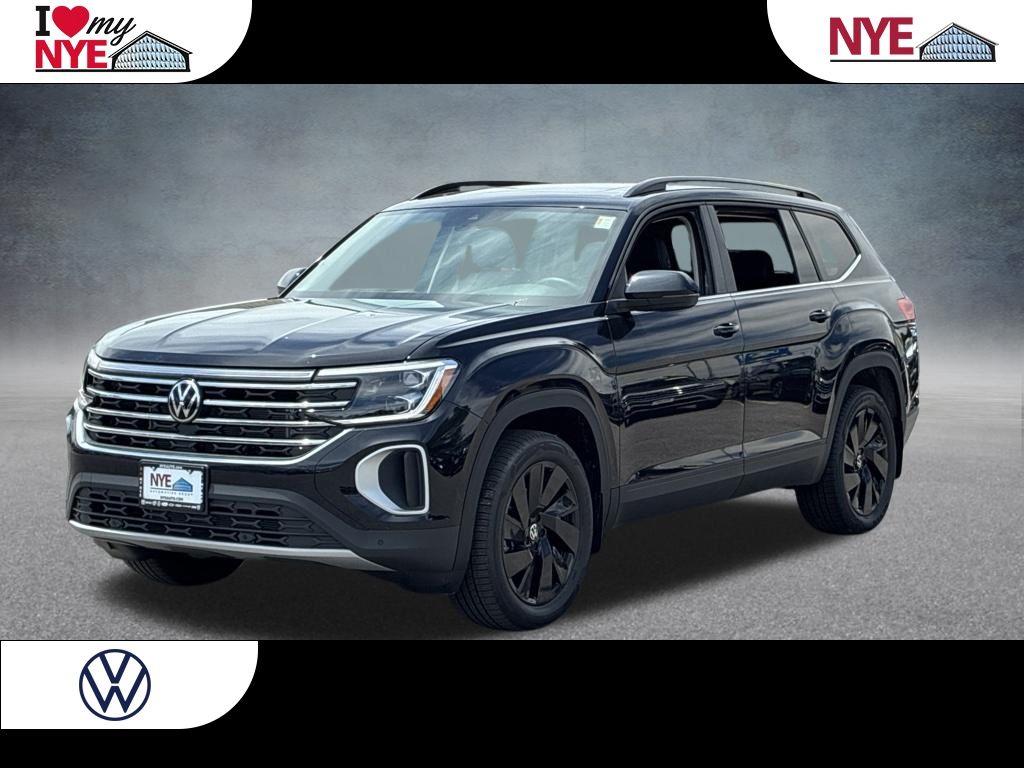 New 2026 Volkswagen Atlas 2.0T SE W/TECHNOLOGY
