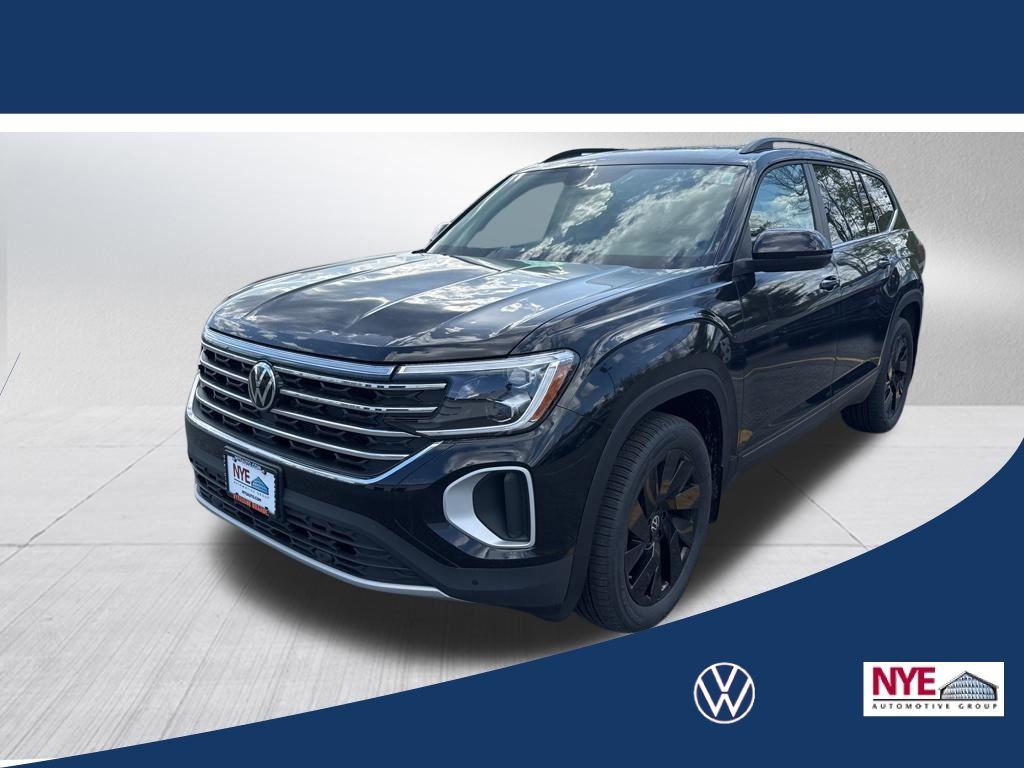 New 2026 Volkswagen Atlas 2.0T SE W/TECHNOLOGY