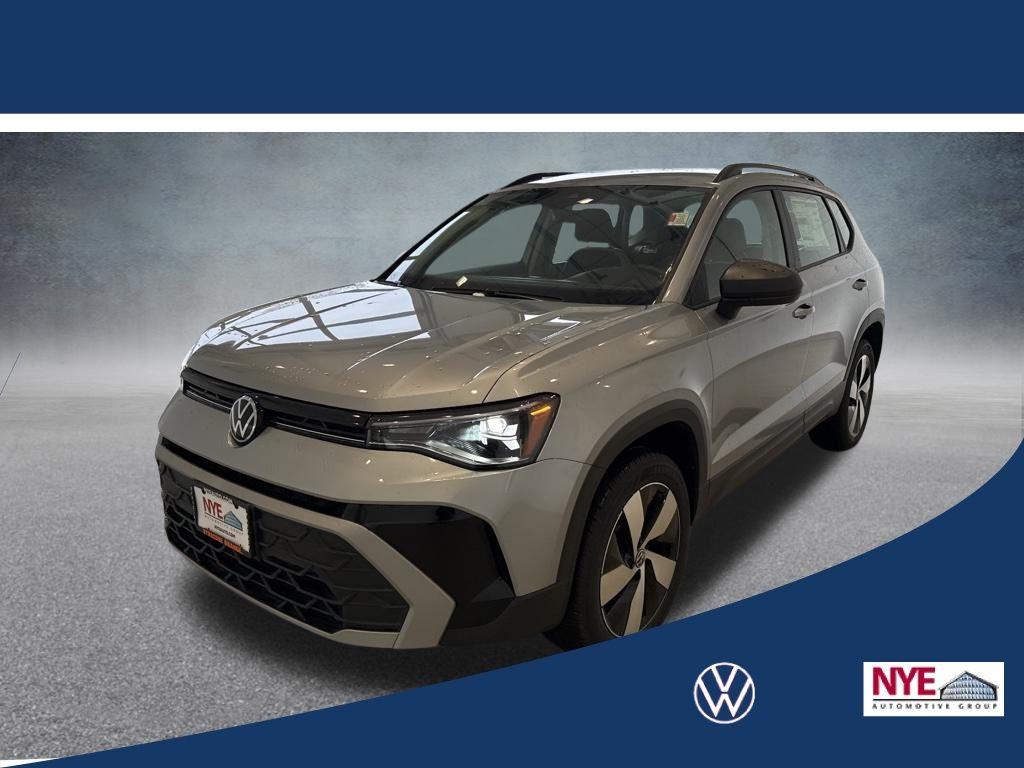 New 2026 Volkswagen Taos 1.5T S