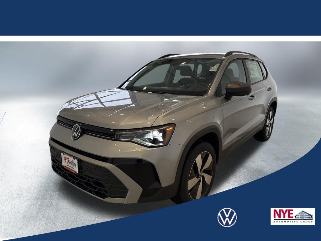 New 2026 Volkswagen Taos 1.5T S
